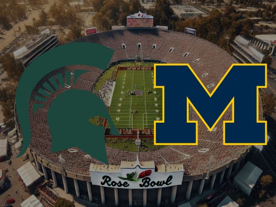 Michigan Wolverines vs. Michigan State Spartans